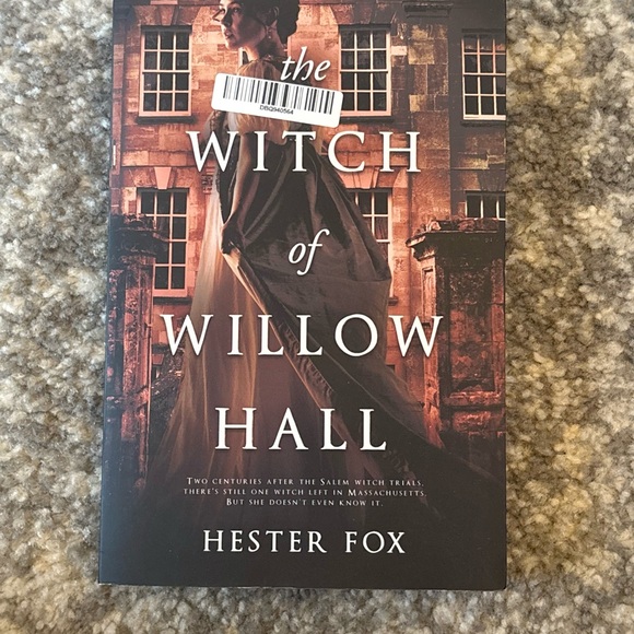 Other - The Witch of Willow Hall Book